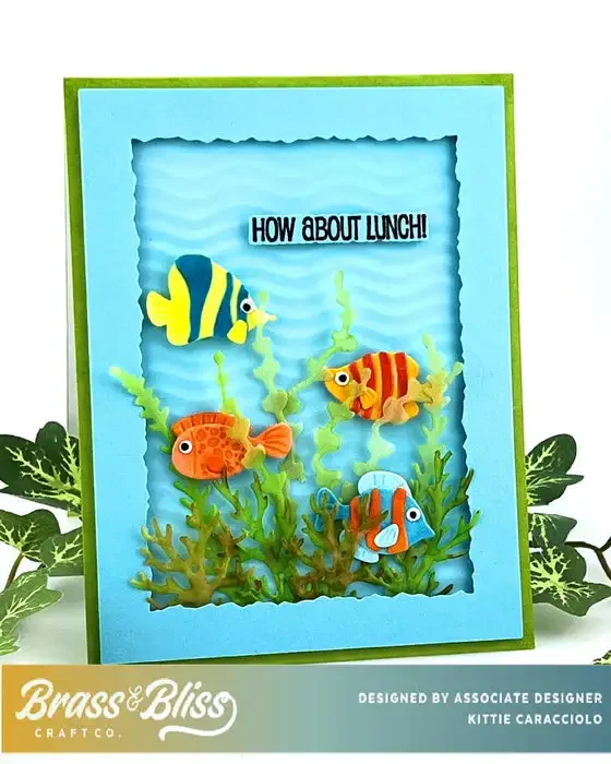 Waves Wins Release Golf Birds Sea Animal Cutting Dies Clear Stamps DIY Scrapbook Craft Decoration Template Farmers Market Summer