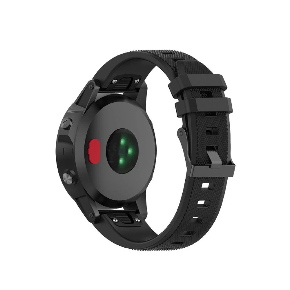 Puerto de carga de 10 colores, enchufe a prueba de polvo para Garmin Fenix 6s 6 6x Baro, cubierta de protección contra el polvo, accesorios