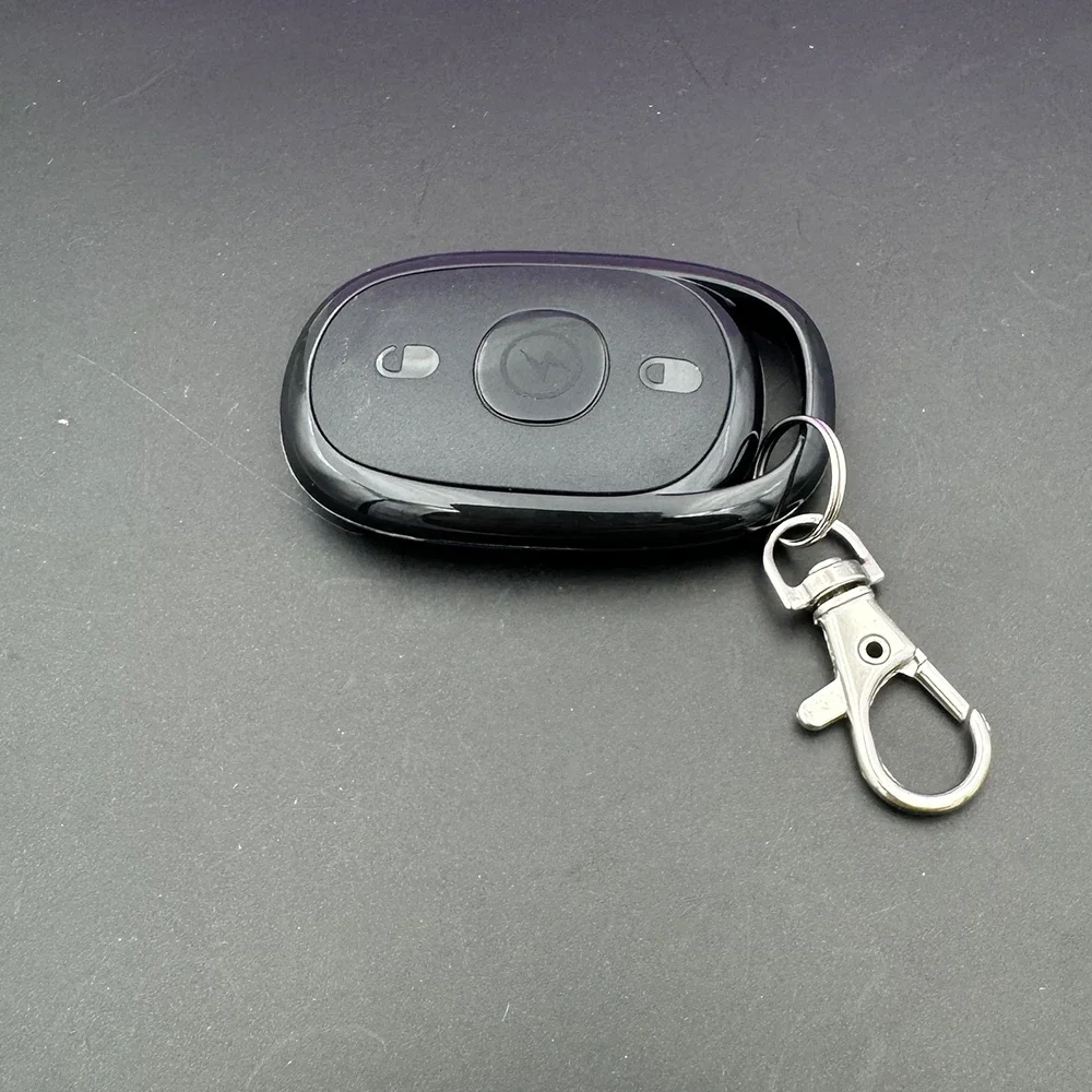 Copy Remote Controller 433MHz Gate Opener Remote Duplicator Key High Sensitivity for Lamp Control Gadgets Car Door