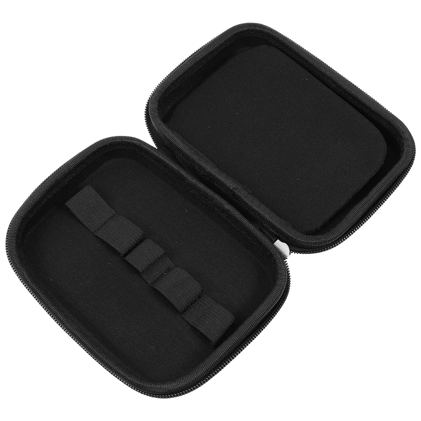 

Essential Oil Bottle Storage Bag Travel Toiletry Waterproof Carrying Eva Holder Protective Durable Zipper Design