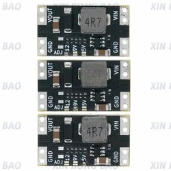 XL3608 5V 12V 2A Mini DC-DC Step Up Booster anahtarlama güç kaynağı modülü anahtarlama paneli 2.5V-11.5V giriş gerilimi
