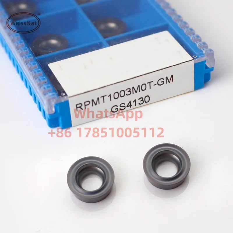 RPMW1003MOT RDEW0702MOT RDET0802MO RDMT10T3MO RPMT1204MO RDMW1605MOT  Carbide Insert RPMW RDEW RDMT RDET RPMT RDMW Inserts