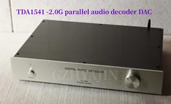 TDA1541 -2.0G parallel audio decoder DAC