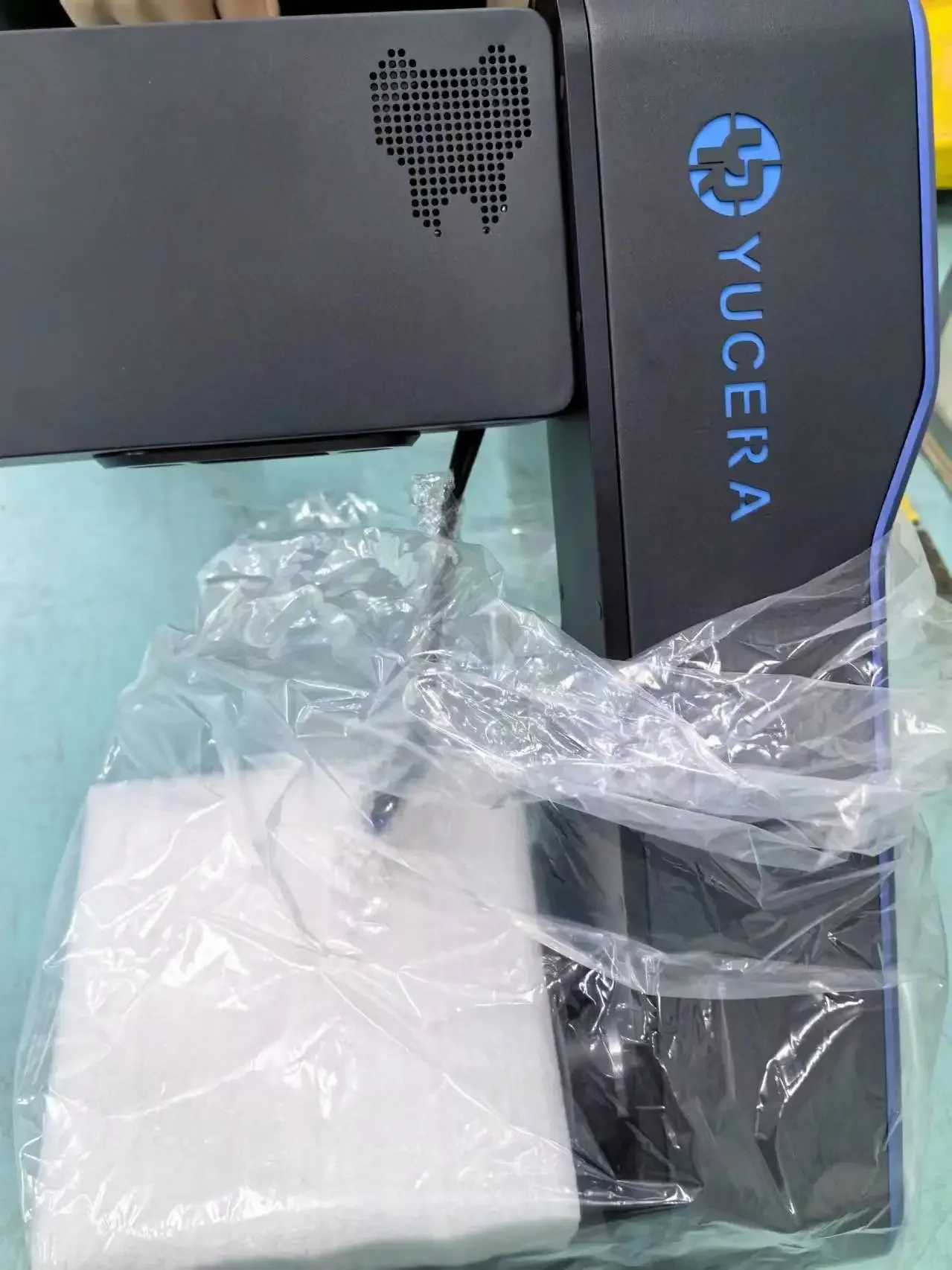 Yucera Hot Sell CAD CAM 3D  Scanner Auto Scanning  3D Scanner for  Lab