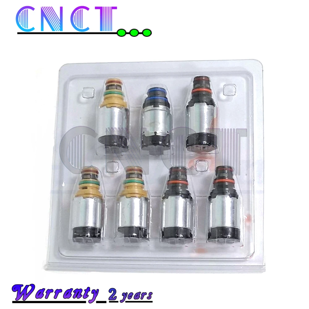 

6T30 6T40 6T45 6T50 Automatic Transmission Solenoid Valve Old Style 6T30E 6T40E 6T45E 6T50E For Buick LaCrosse Chevrolet Cruze