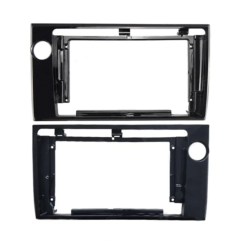 

Car Fascias Audio Radio Frame 9" Android Multimedia Frame Dashboard Panel For Br-v 2015 2016 2017 2018 2019