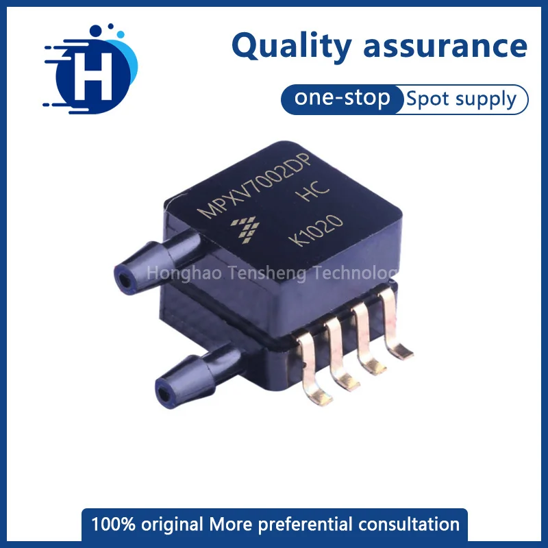 

MPXV7002DP package Sop-8 pressure sensor chip, air pressure, water pressure, airspeed meter, new original