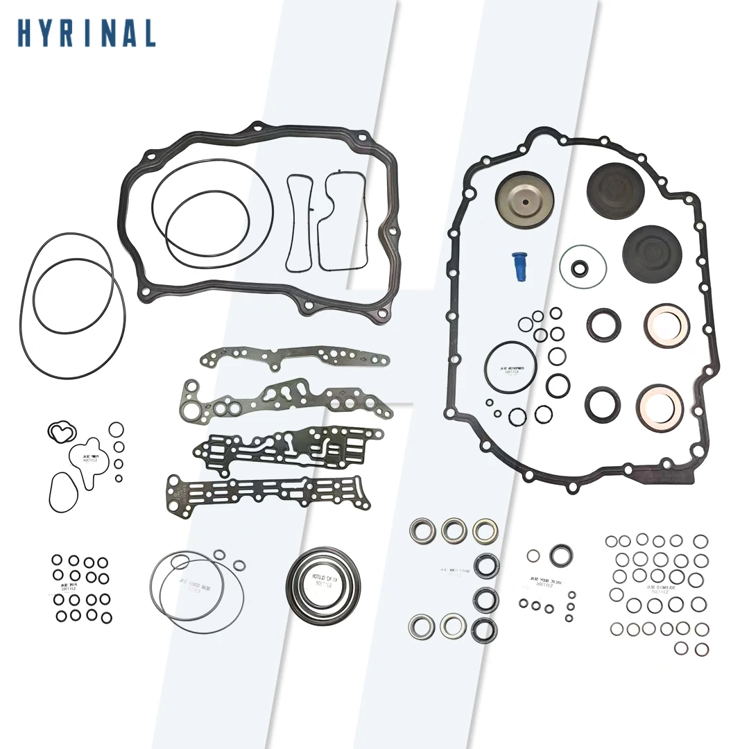 

DQ400 0DD Automatic Transmission Seal Kit Overhaul Kit For VW AUDI Hybrid