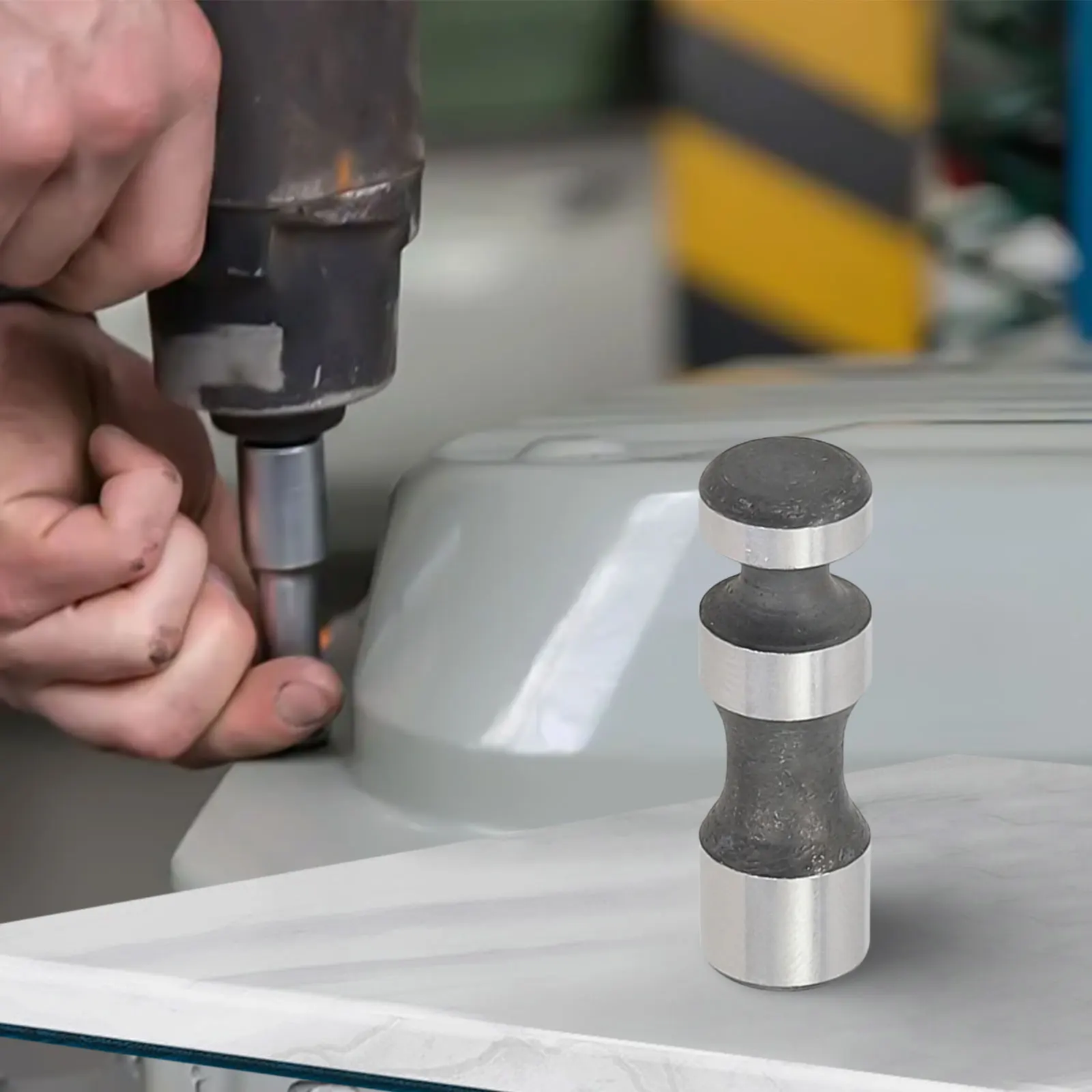 دبوس مطرقة معدني قوي لجزء مفتاح الربط الهوائي CP734H 734A 12in CA045902 رقم الجزء يتطلب تأكيد إعداد السيارة