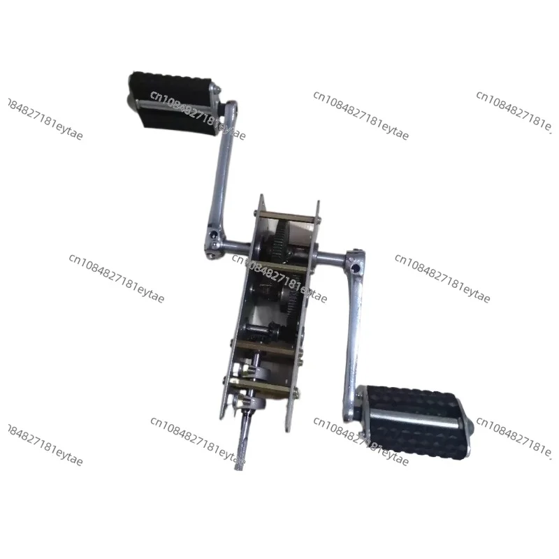 Custom Manual Gearbox, 90 Degree Adjustable Rotation, Non-Refundable & Non-Exchangeable