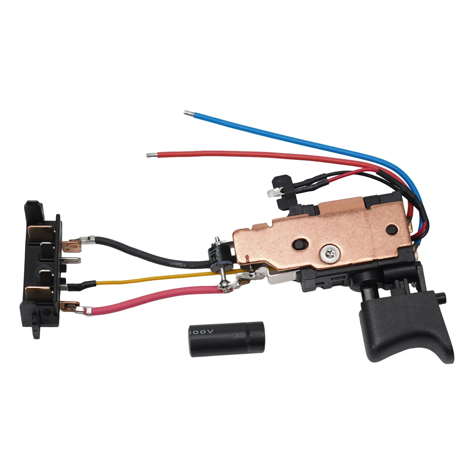 Versatile and Easy to Install Switch N335379 for Power Tool Accessories For DCD771 For DCD771C2 TYPE1 N279942 N337101