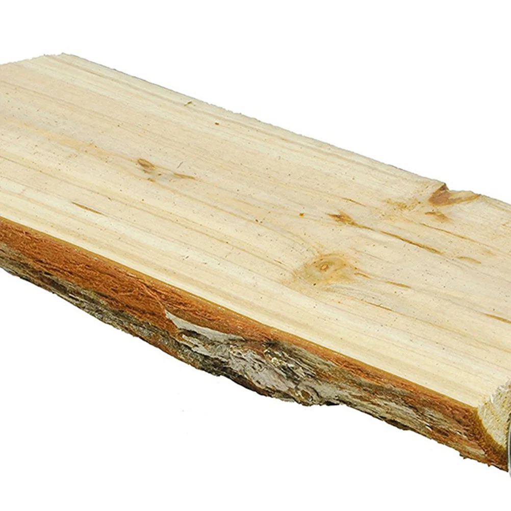 

2pcs Original Wood Jumping Platform For Small Pets Natural Wooden Playboard For Hamster Parrot Rat Mouse Cage Decor Activity