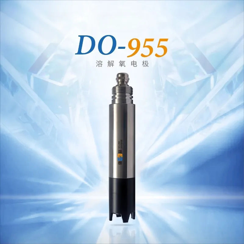 

Shanghai Leici DO-955/DO-954A dissolved oxygen electrode industrial on-line DO probe monitoring