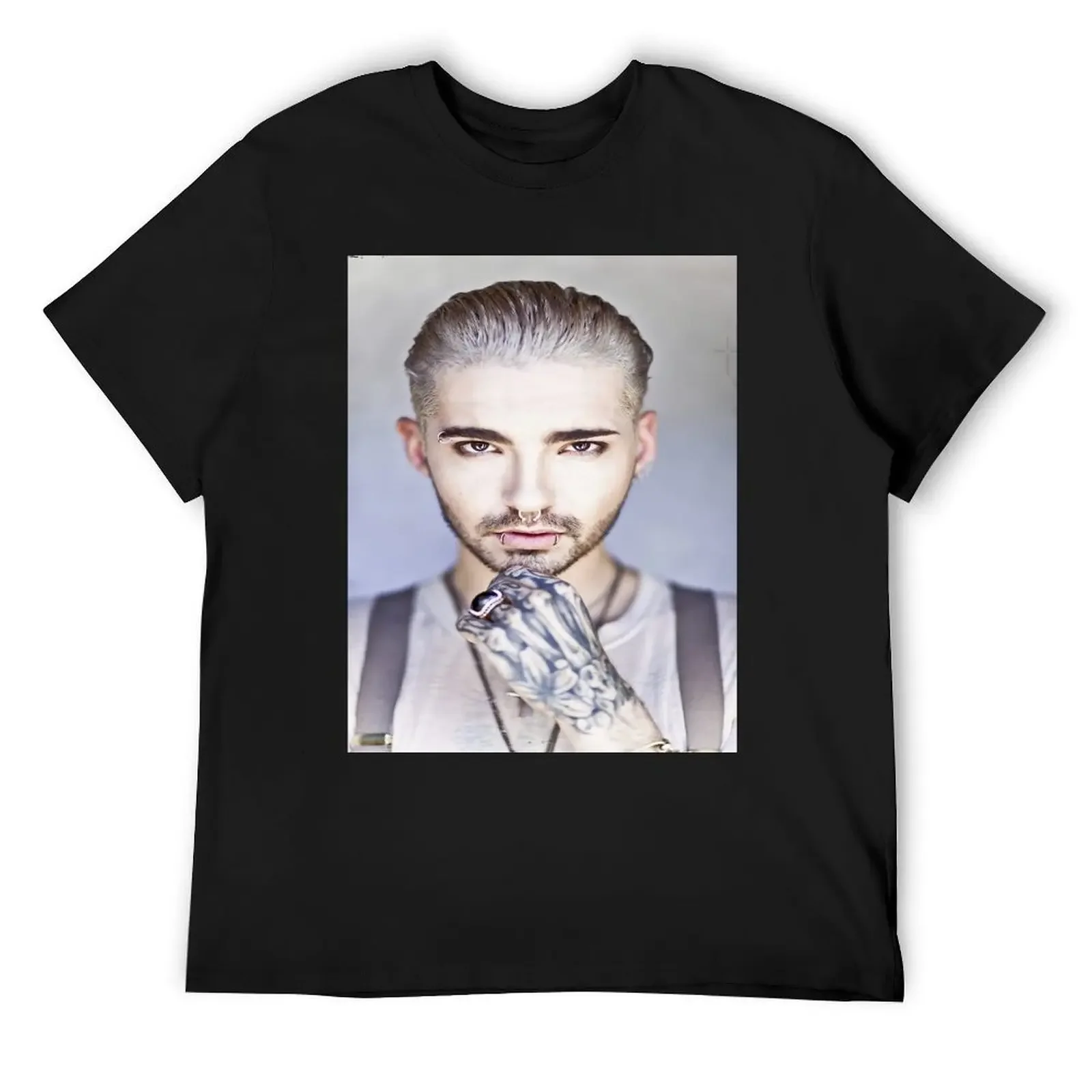 

BILL KAULITZ BILLY T-Shirt hippie clothes shirts graphic tee plus sizes mens graphic t-shirts