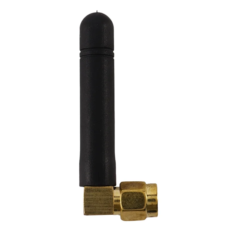 A52T 6Pc 2.4Ghz Antenna 3.5Dbi WIFI Aerial Bluetooth Zigbee Module SMA Male Right Angle Wholesale Price Modem