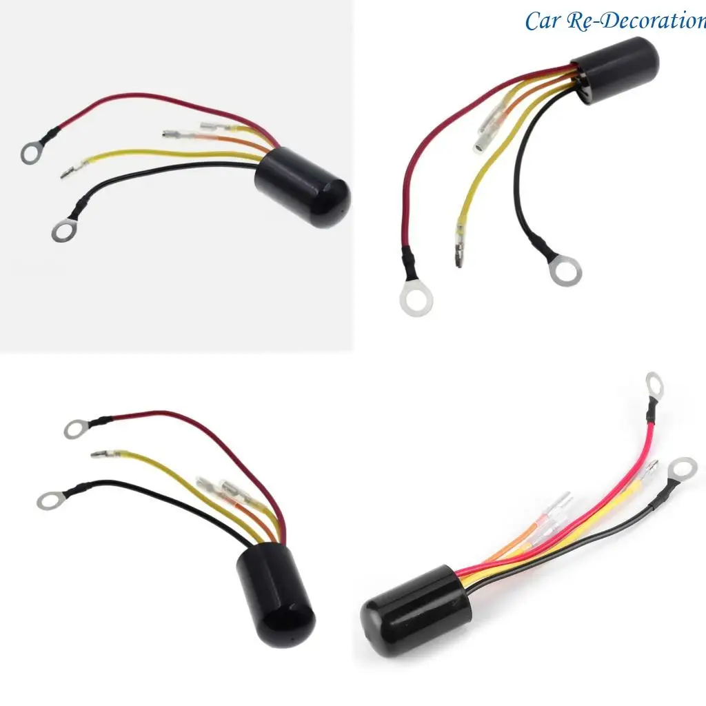 

R58D Replacement Delay Module Tractor Accessory AM128906 Electrical Time Delay Module