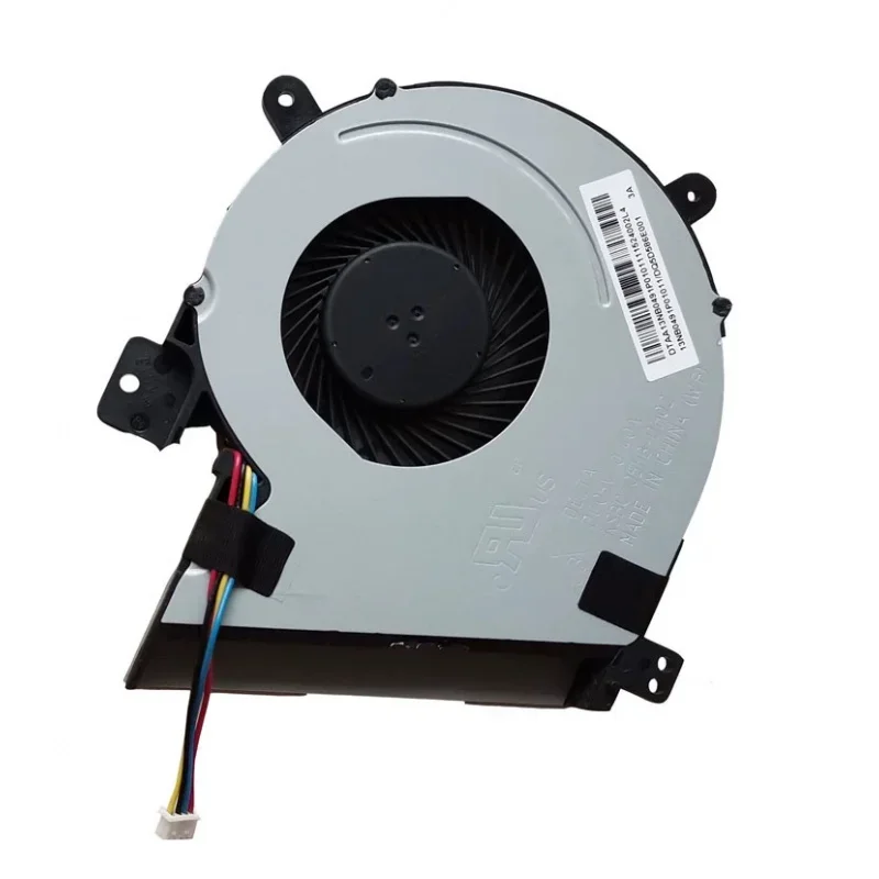 New Laptop Cooler CPU GPU Cooling Fan For ASUS F551CA F551MA X451C X451C X451CA X455 1E