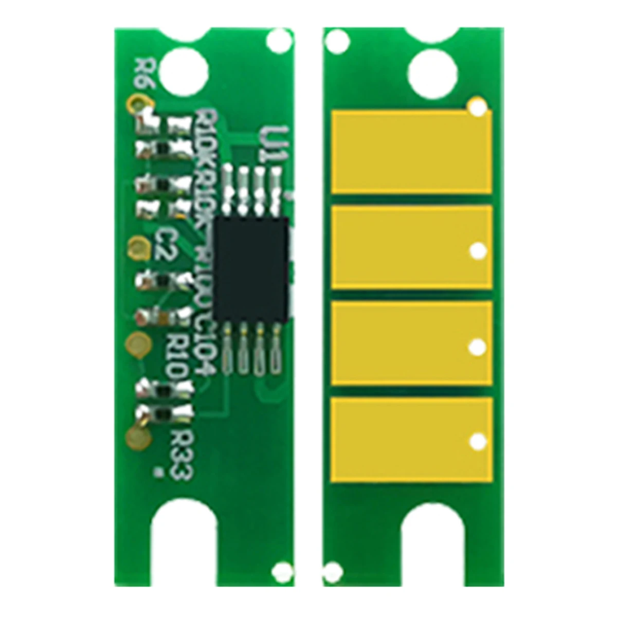 4PCS for Ricoh Aficio SP100e SP100fe SP100sue chip SP100 407166 407165 1.2K SP110q SP110suq SP111sf SP112 SP100 SP112 SP111 CHIP
