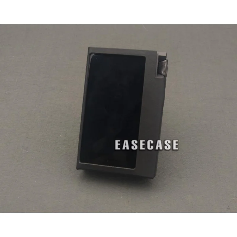 A6 EASECASE Custom-Made Genuine Leather Case For iriver Astell&Kern KANN CUBE