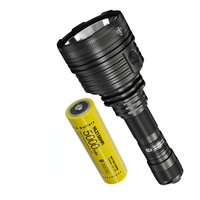 SALE NITECORE P30i Strong Light Super Bright 2000 Lumen Long-range Spotlight 1000 M USB-C Direct Charging LED Flashlight Lantern