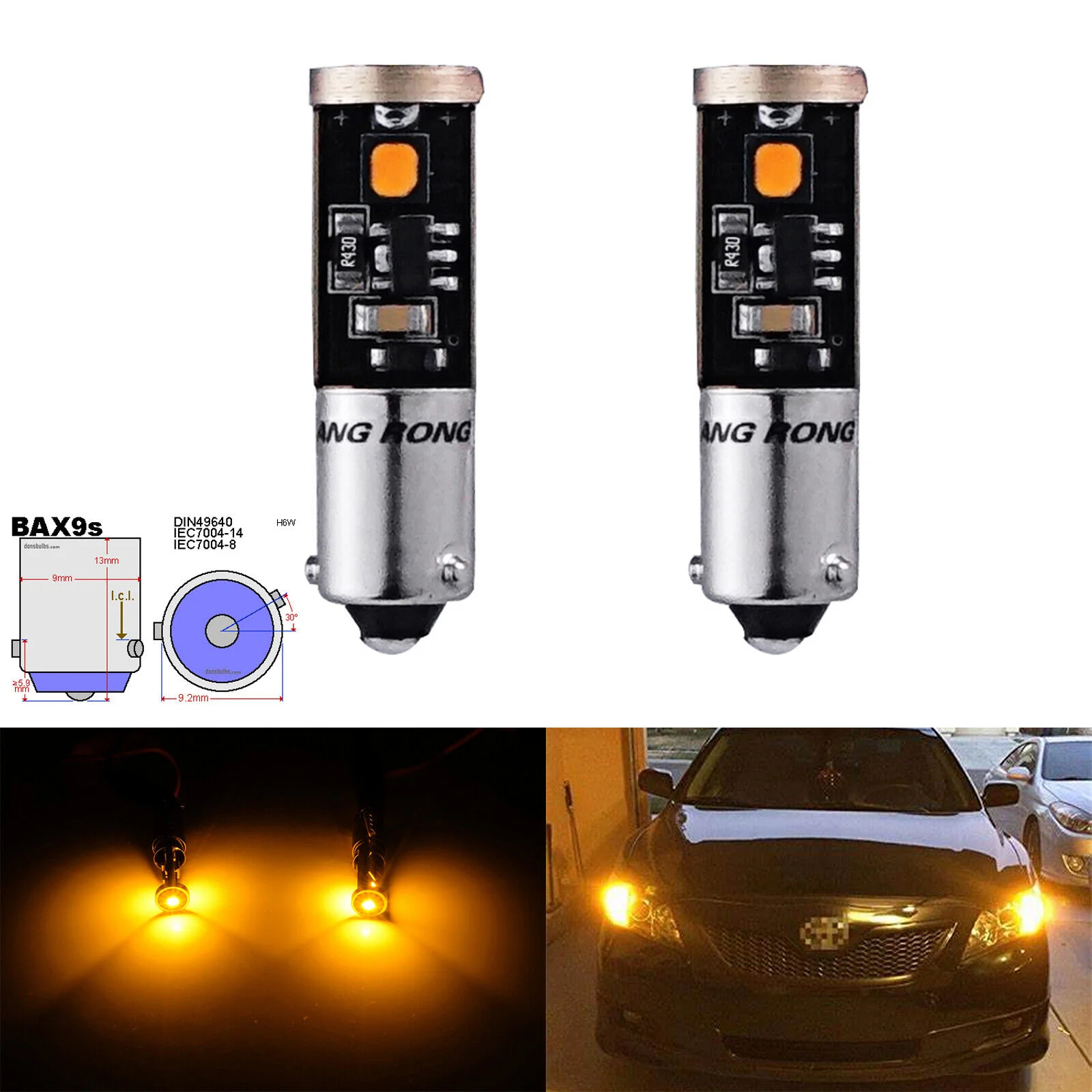 Error Free H6W 433 …