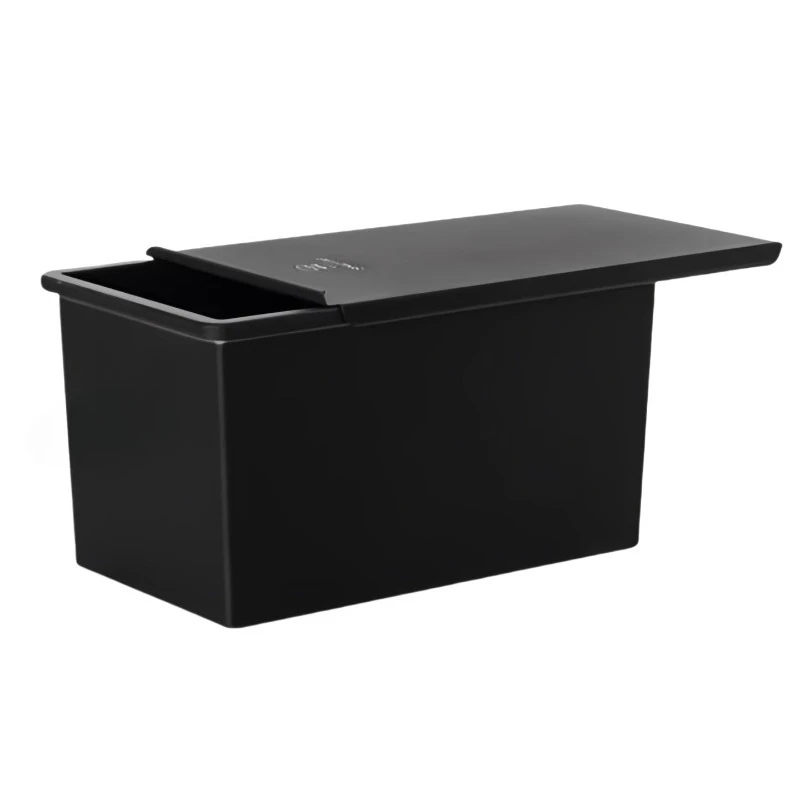 

450G black low-sugar toast mould, non-stick 1000 toast box