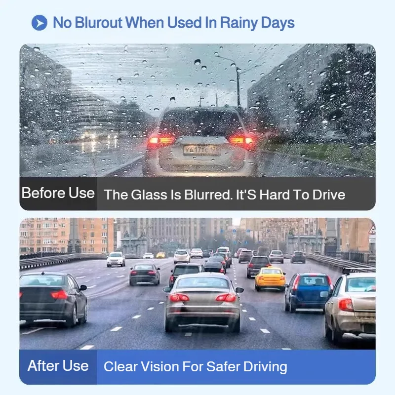 ممسحة فيلم زيت زجاج السيارة ألمانيا الزجاج الأمامي بالفرشاة مزيل زيت النافذة الجانبية إزالة التلوث وإزالة الطلاء قوية و