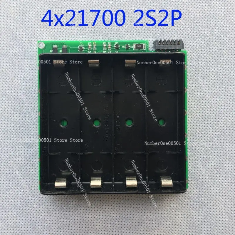 

Аккумуляторный блок для осциллографа EDS102C SDS7102 с функциями защиты и балансировки