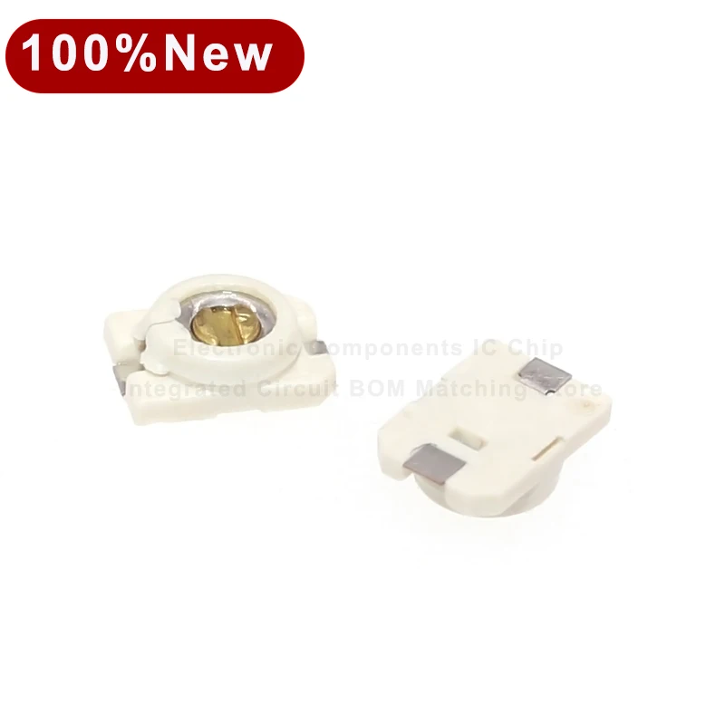 5pcs 3x4  3pF 6pF 10pF 20pF 30pF 40PF 50PF SMD Variable capacitor Adjustable capacitance TZC3Z300A110 TZC3Z060A110 TZC3Z030A110