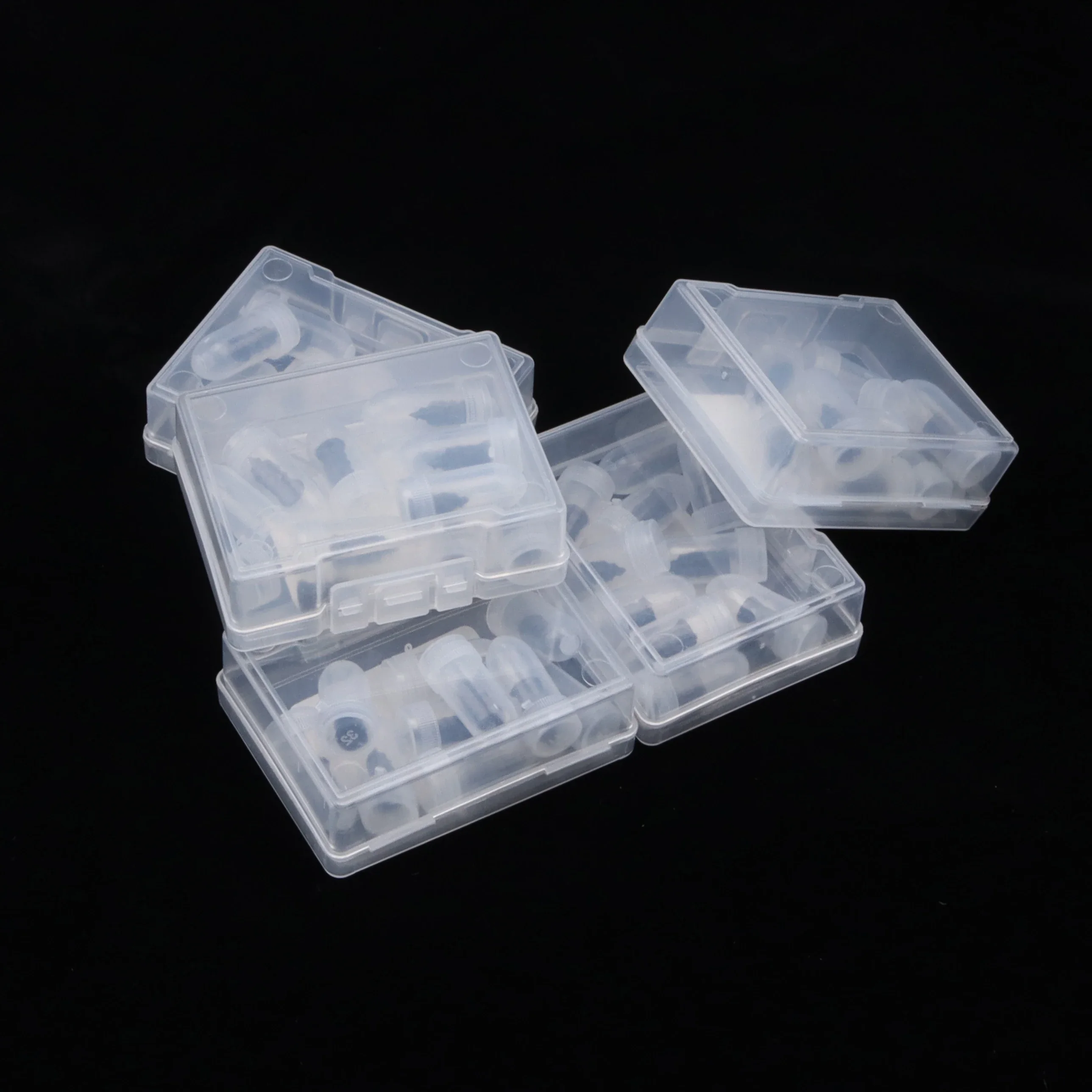 10Pcs Motorcycle Electric Bike Mushroom Nail Vacuum Tire Rubber Film Nail Quick Non-destructive Repair Tool Large Adhesive Nail