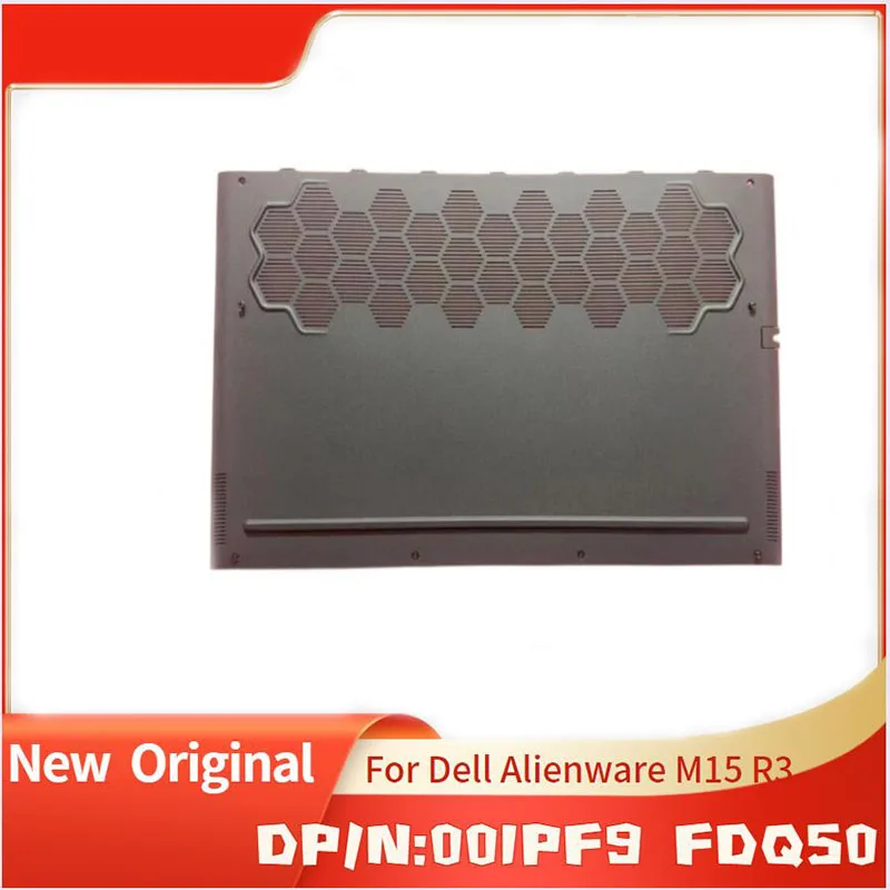 

001PF9 Gray Brand New Original Bottom Base Cover For Dell Alienware M15 R3