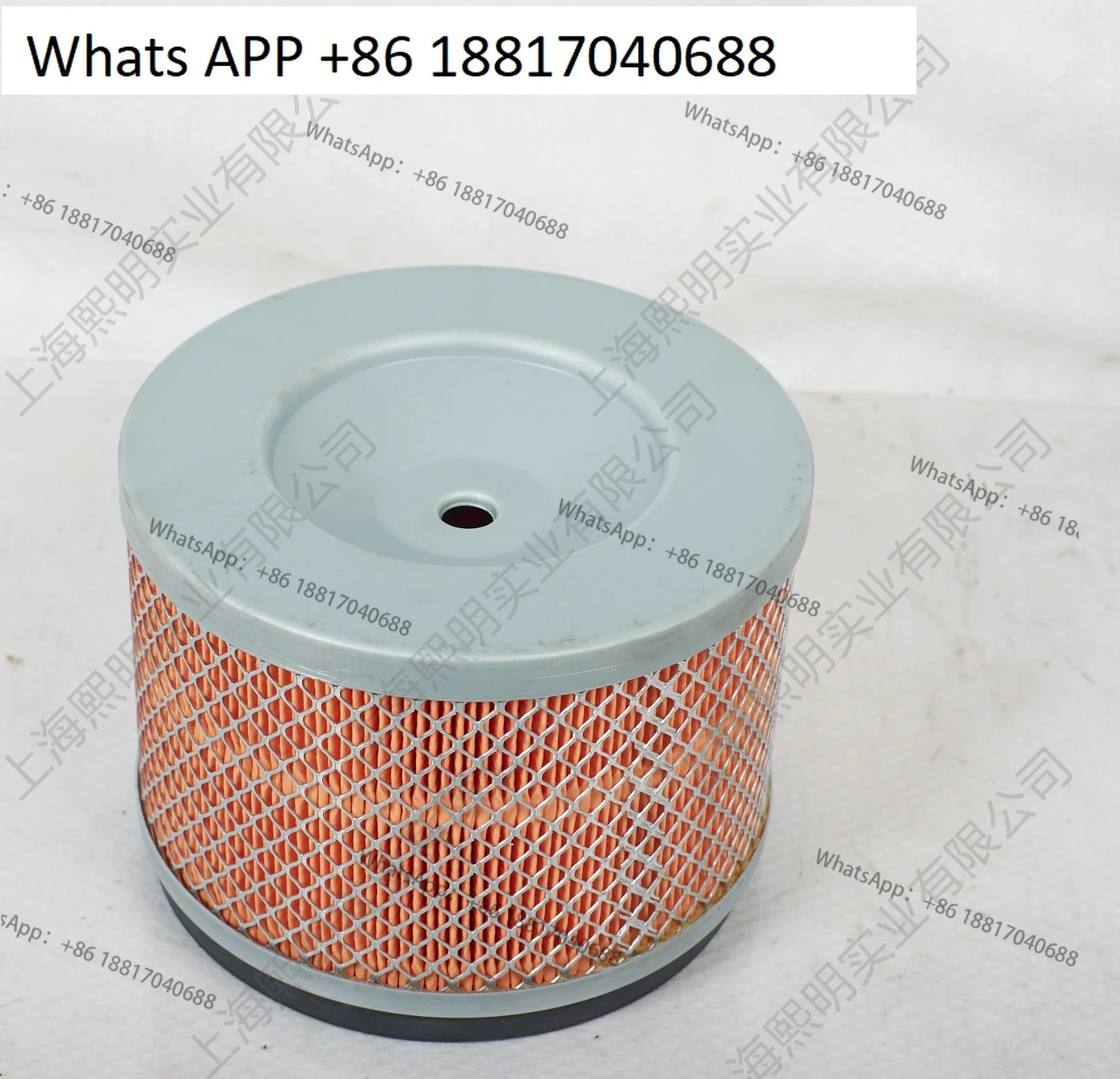 

2116040329 Элемент воздушного фильтра 2,4 м3/мин