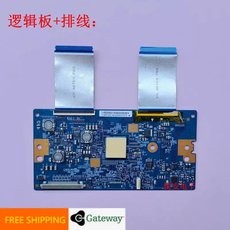 

A + оригинальная материнская плата AUO 50T20-C00 T500HVN08.0 для SONY KDL-50W700B 50W800B