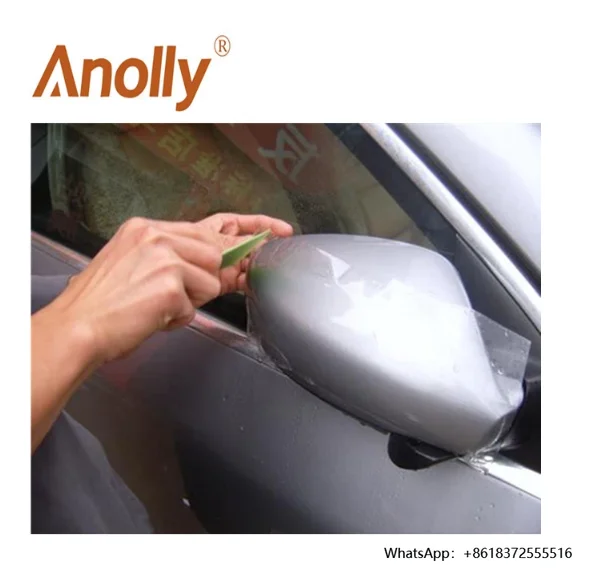 

Anolly Hot Sale PPF TPH Car Wrap Film Paint Protective Film Interior Exterior Accessories