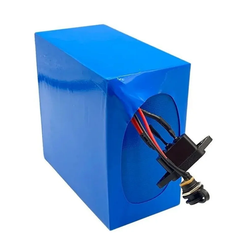 7S6P Battery 24V 15000mAh 18650 Lithium Rechargeable Battery Pack ,Fit for Electric Wheelchair Scooter Mobility Scooter