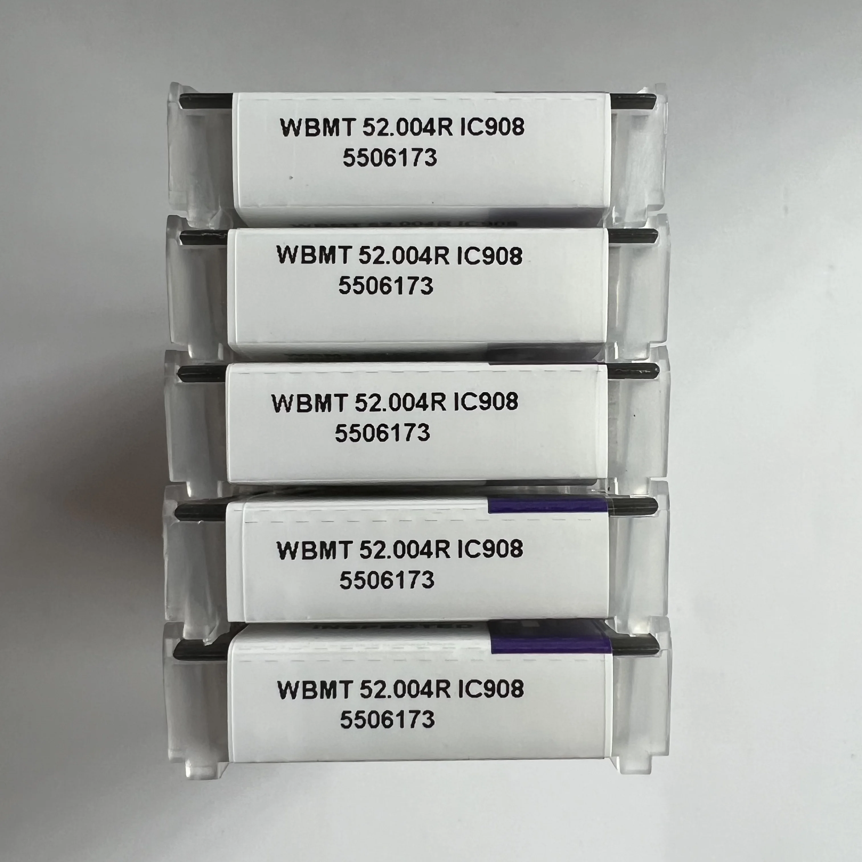 

WBMT060101R IC908 CNC BLADE