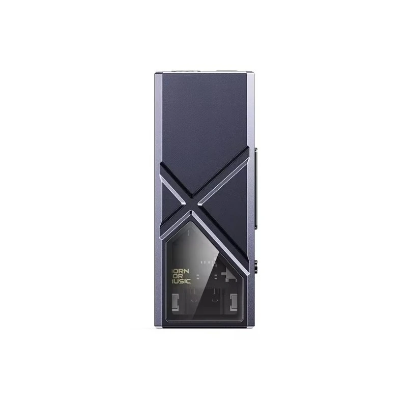 KA13 Universal Mini Desktop Converter Amplifier High Resolution Audio 3.5mm 4.4mm Output CS43131 SGM8262 550mW Power