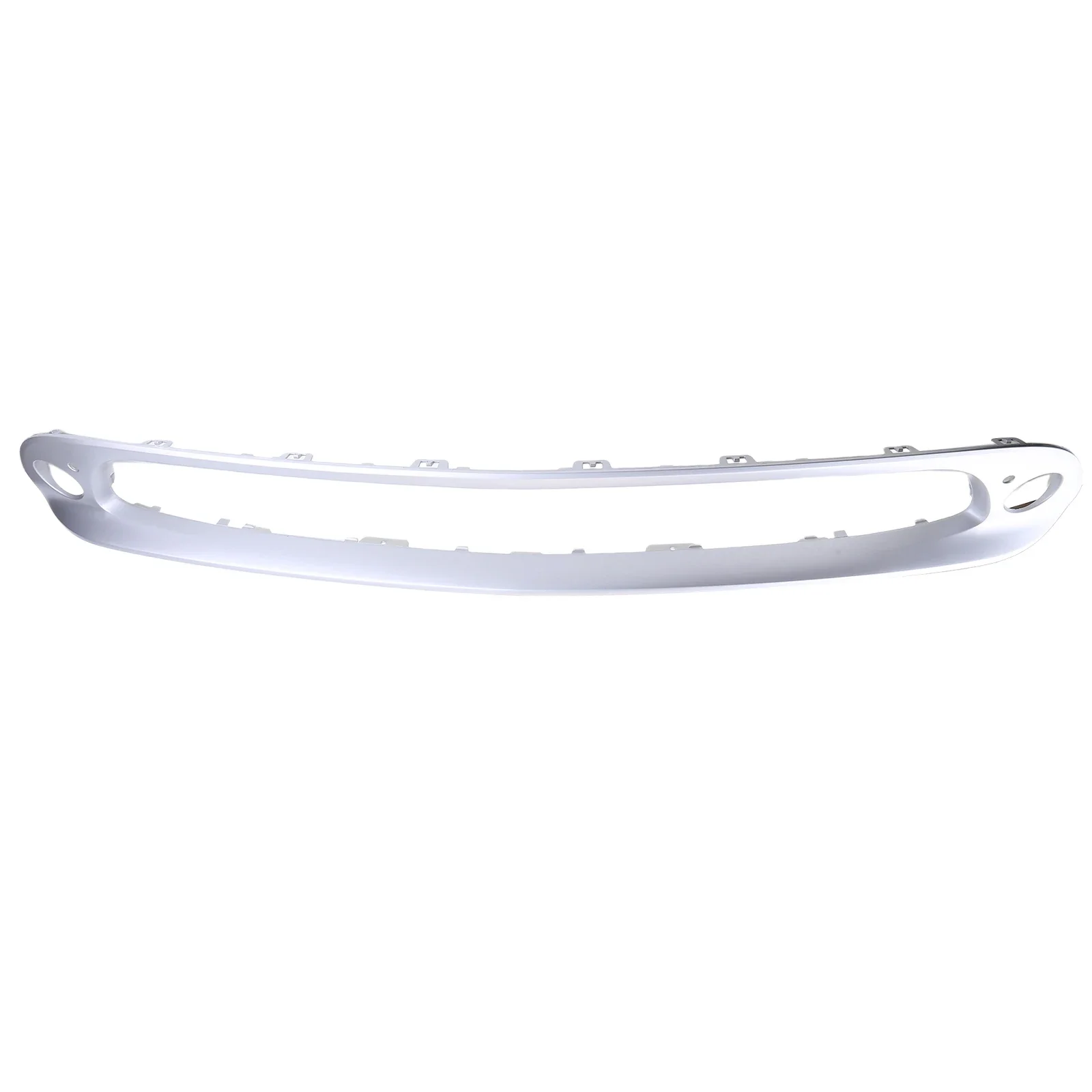 

Front Bumper Lower Valance Skid Plate Compatible for Mercedes Benz GLA250 Base 4Matic 2.0L 2015-2017 1568853622 MB1015107