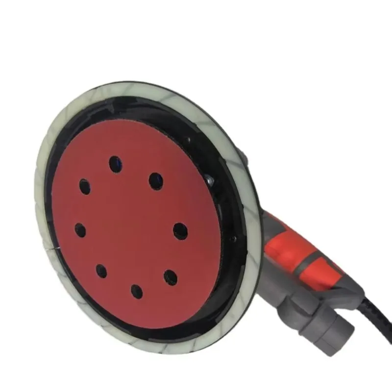 

Power Wall Sanding Tools 780W Wall Grinder Dust-free Wall Sander Portable Putty Grinding Machine Electric Drywall Sander