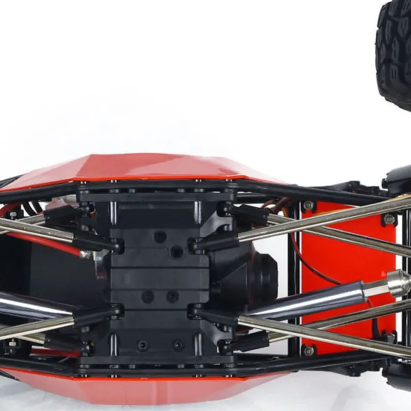 

4*4 Toys 1/10 Scale RTR RC Off-road Car Radio Control Ready to Run Rock Crawler Electric Painted Finished Truck for Gift TH24039