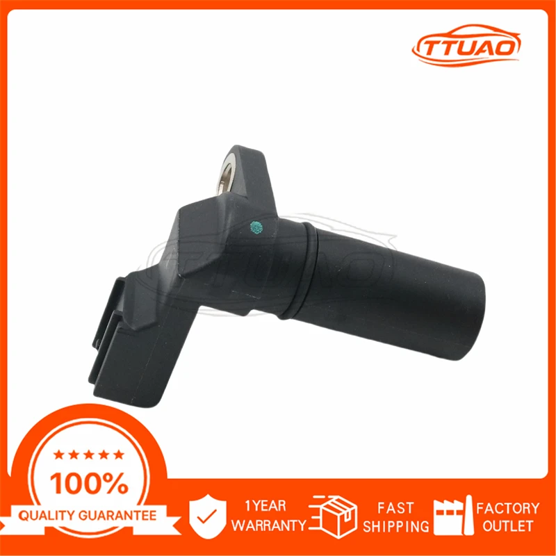 Crankshaft Position Sensor for Ford Edge Explorer F-150 Mustang Taurus Transit Lincoln Mks CA01-18-230 CY01-18-230 ZZJ1-18-280
