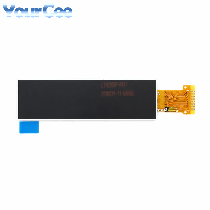 2.2 Inch TFT Display HD IPS LCD Full Color Bare Screen 2.2