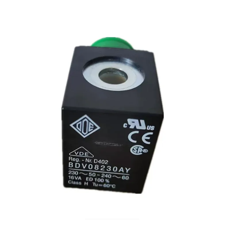 1pcs 100% Original ITALY OEM BDV08230AY 230V Solenoid Valve Coil