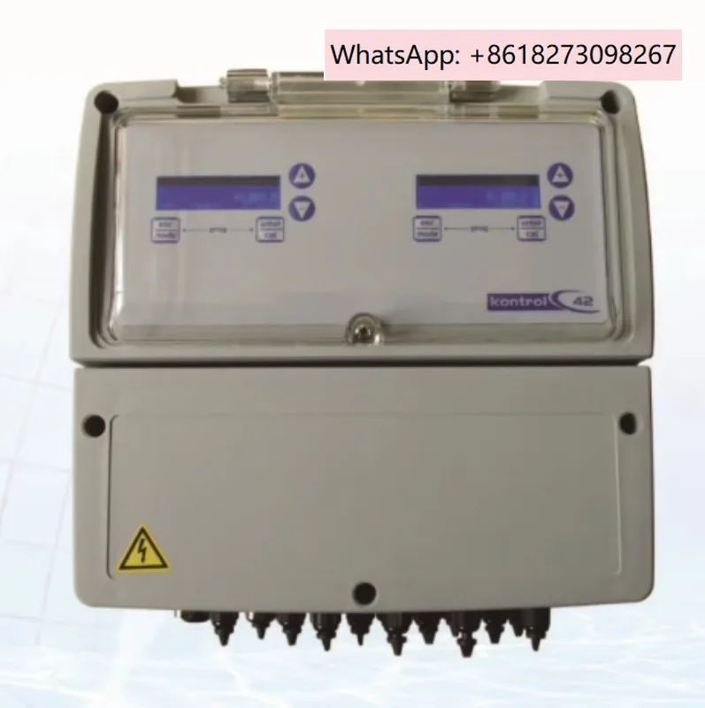 Imported Water Qual… - image