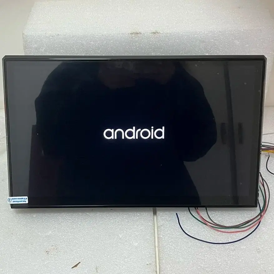 14.6 "راديو السيارة لتحديد المواقع والملاحة لتويوتا تاكوما 2024 2025 ستيريو Carplay أندرويد السيارات مسجل شرائط مشغل وسائط متعددة رئيس وحدة