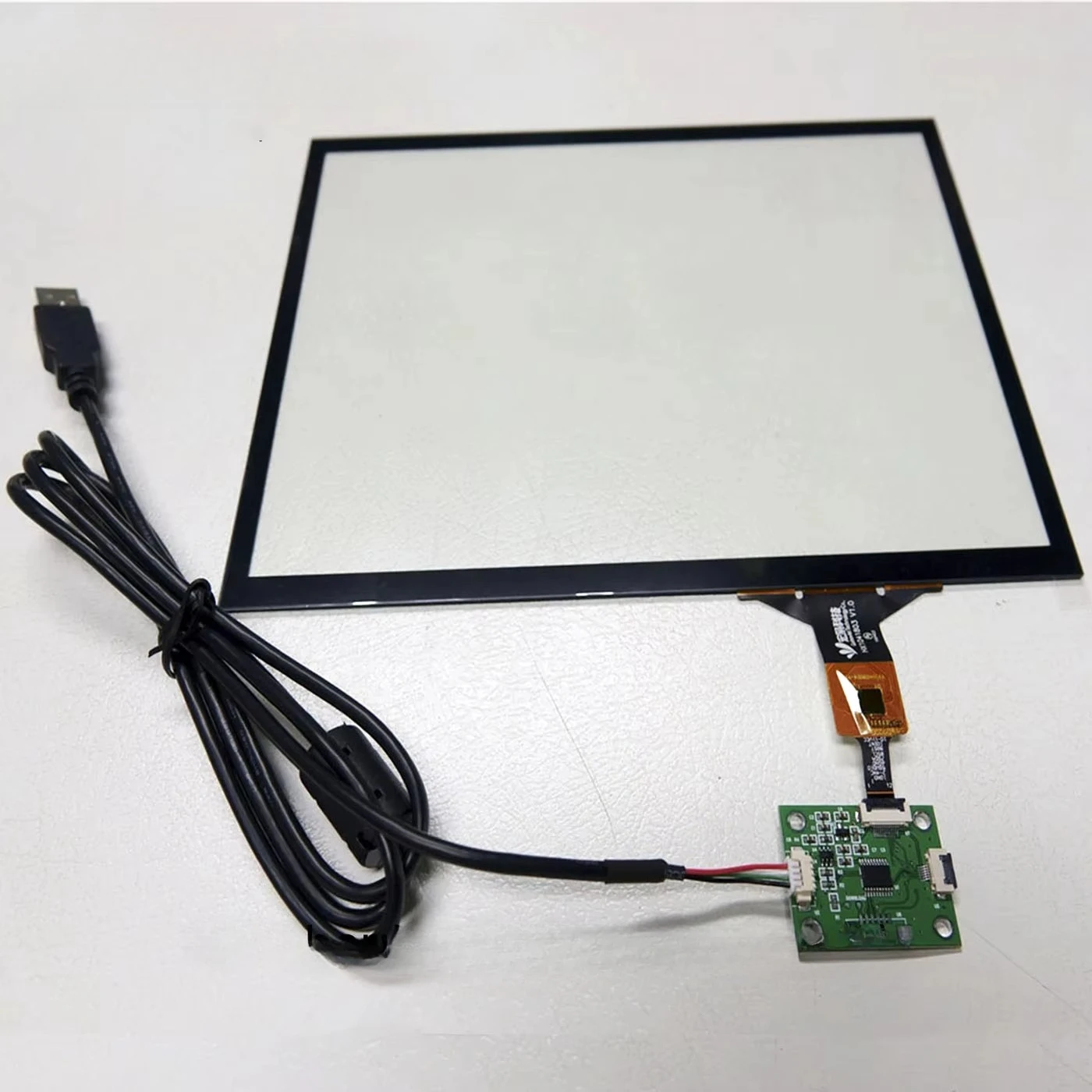 7, 8, 8.4, 9, 10.1, 10.4 inch industrial capacitive Ik09 touch screen agricultural medical smart home