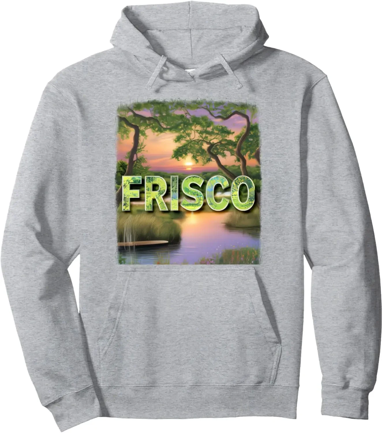 Frisco Texas TX Recreational Oasis SD320 Pullover Hoodie