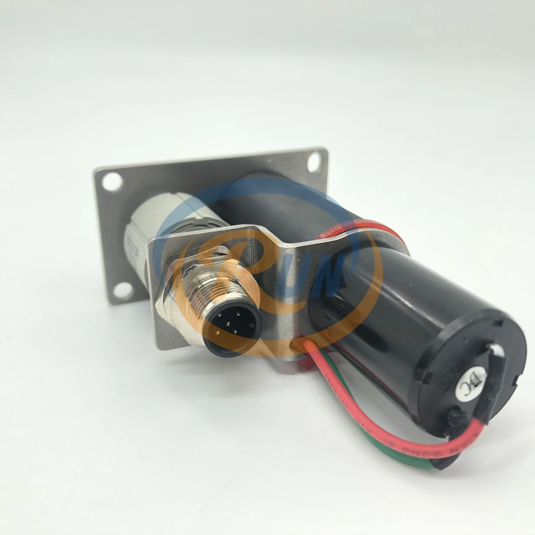 1pc Heidelberg F4.105.1311 Adjustment Motor Gear Motor XL75 CD74 Eco-friendly Solvent UV Durable Printing Parts