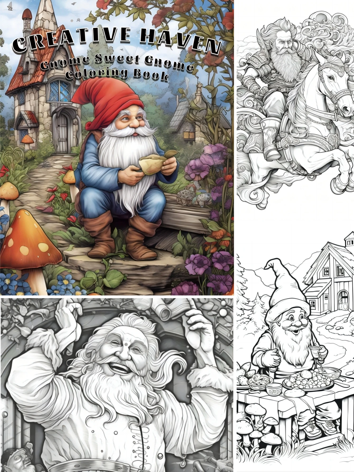 1pc Kunst Malbuch 22 Seite Mal bücher Geschenk für Geburtstags feier entlasten Stress Tötung szeit Graffiti Malerei Zeichnung Kunstbuch