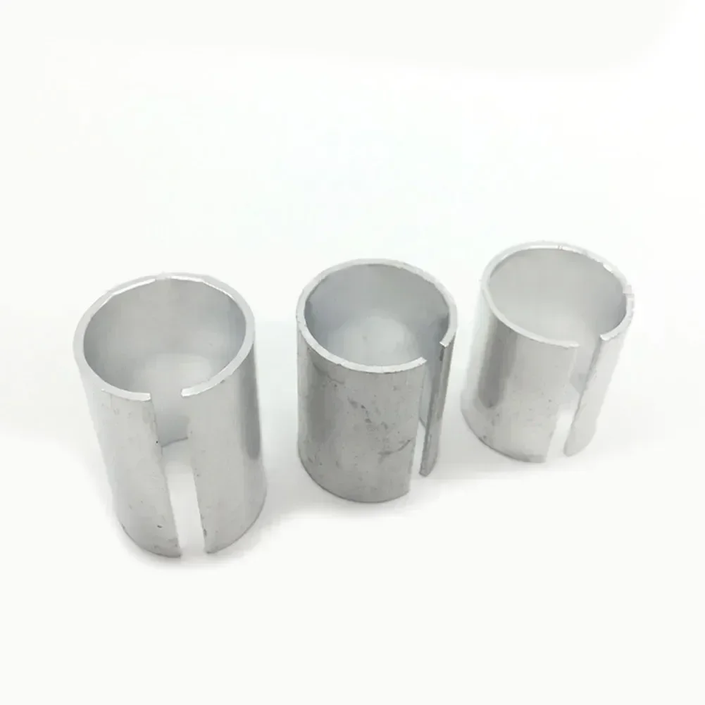 Fahrrad Lenker Shim 28,6-25,4mm Vorbau Gabel Adapter Aluminium Fahrrad Lenker Teile Fahrrad Zubehör